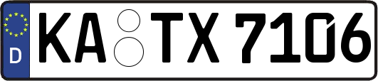 KA-TX7106