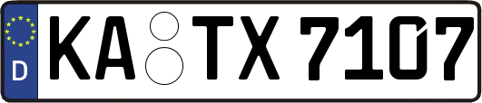 KA-TX7107