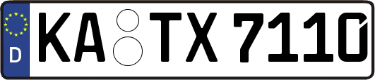 KA-TX7110