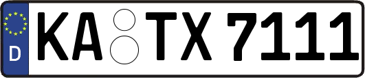 KA-TX7111