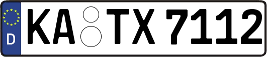 KA-TX7112