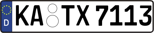 KA-TX7113