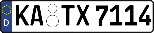 KA-TX7114