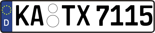 KA-TX7115