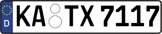 KA-TX7117