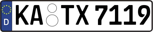 KA-TX7119