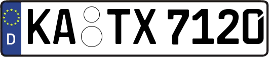 KA-TX7120