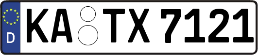 KA-TX7121