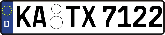 KA-TX7122