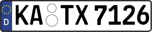 KA-TX7126