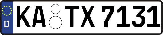 KA-TX7131