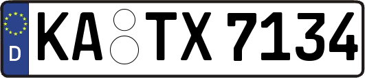 KA-TX7134
