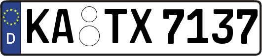 KA-TX7137