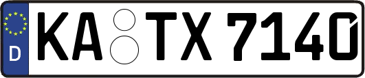 KA-TX7140