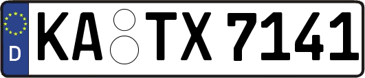 KA-TX7141