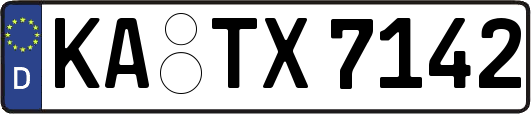 KA-TX7142
