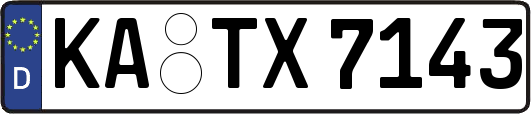KA-TX7143