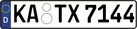 KA-TX7144