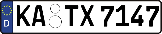 KA-TX7147
