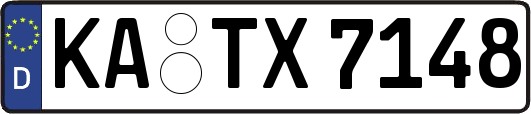 KA-TX7148