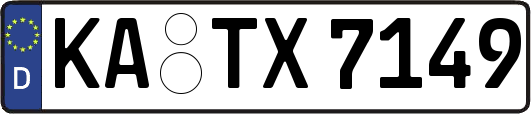 KA-TX7149