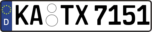 KA-TX7151