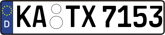 KA-TX7153