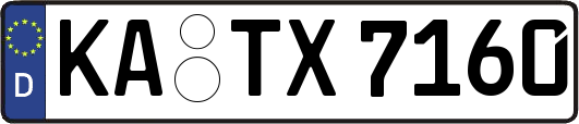 KA-TX7160
