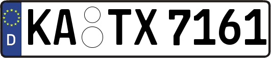 KA-TX7161