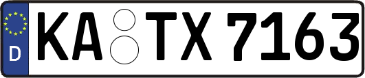 KA-TX7163