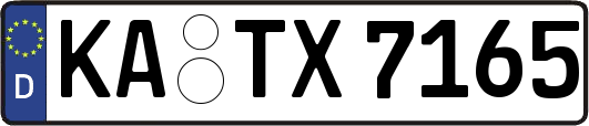KA-TX7165