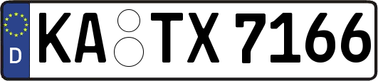 KA-TX7166