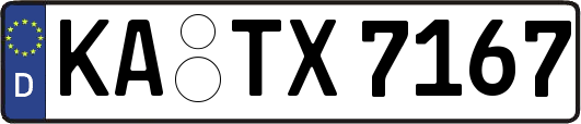 KA-TX7167