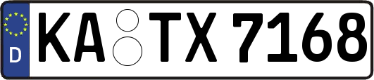 KA-TX7168