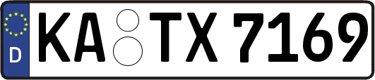 KA-TX7169