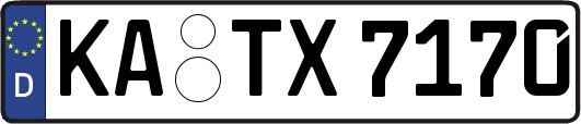 KA-TX7170
