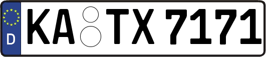 KA-TX7171