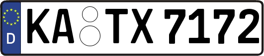KA-TX7172