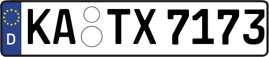 KA-TX7173