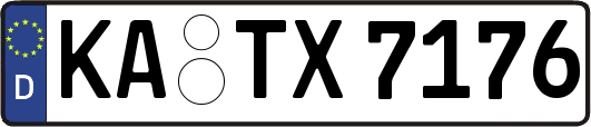 KA-TX7176