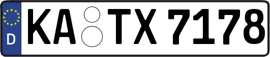 KA-TX7178