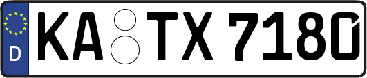 KA-TX7180