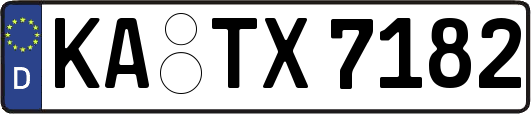 KA-TX7182