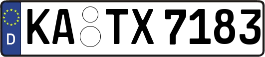 KA-TX7183
