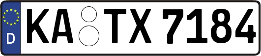 KA-TX7184
