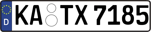 KA-TX7185