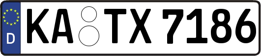 KA-TX7186