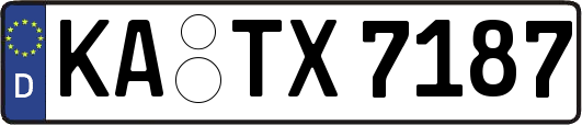 KA-TX7187