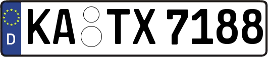 KA-TX7188