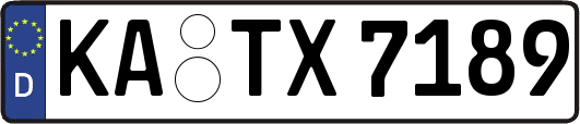 KA-TX7189